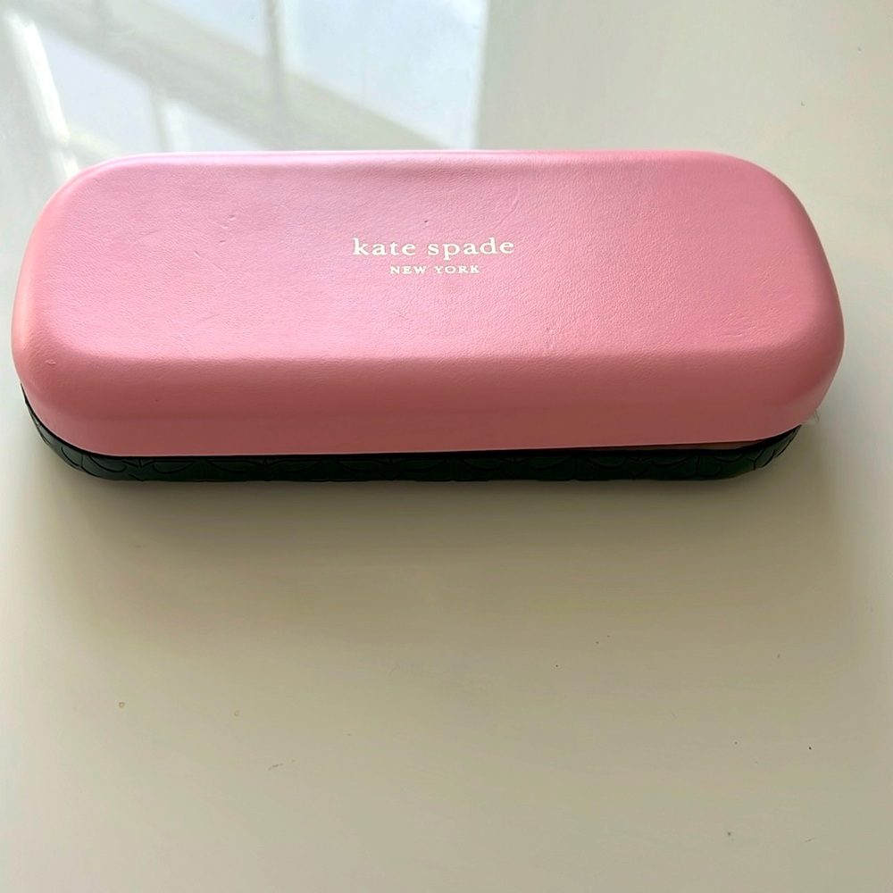 Kate spade sunglasses case. CASE ONLY